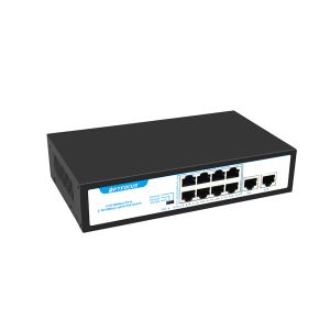  2-Layer PoE Ethernet Connected Switch With QoS Support Manufactures