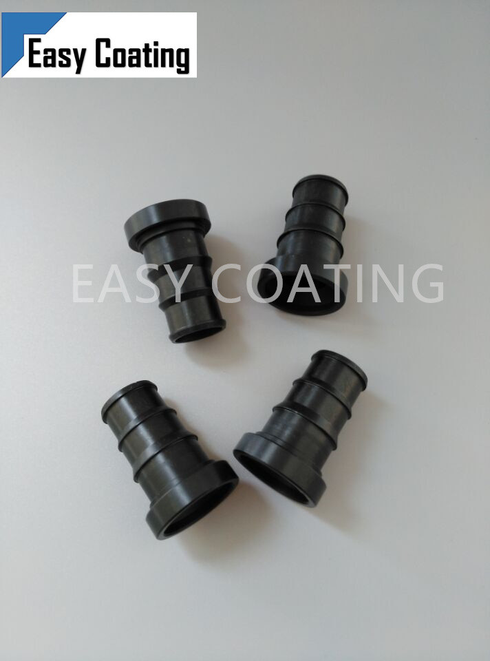 Powder spraying machine C4 injector conductive sleeve plastic material 241476
