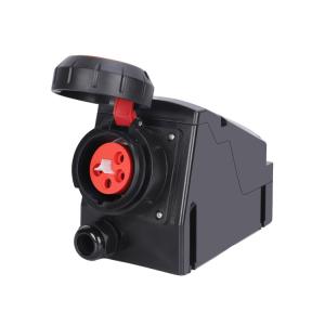 China 4 Pin Plug And Socket Oil And Gas Industrial 3p+e Waterproof 380v 3 Phase 5 Pins Explosion-proof Plug And Receptacle on sale China 4 Pin Plug And Socket Oil And Gas Industrial 3p+e Waterproof 380v 3 Phase 5 Pins Explosion-proof Plug And Receptacle on sale