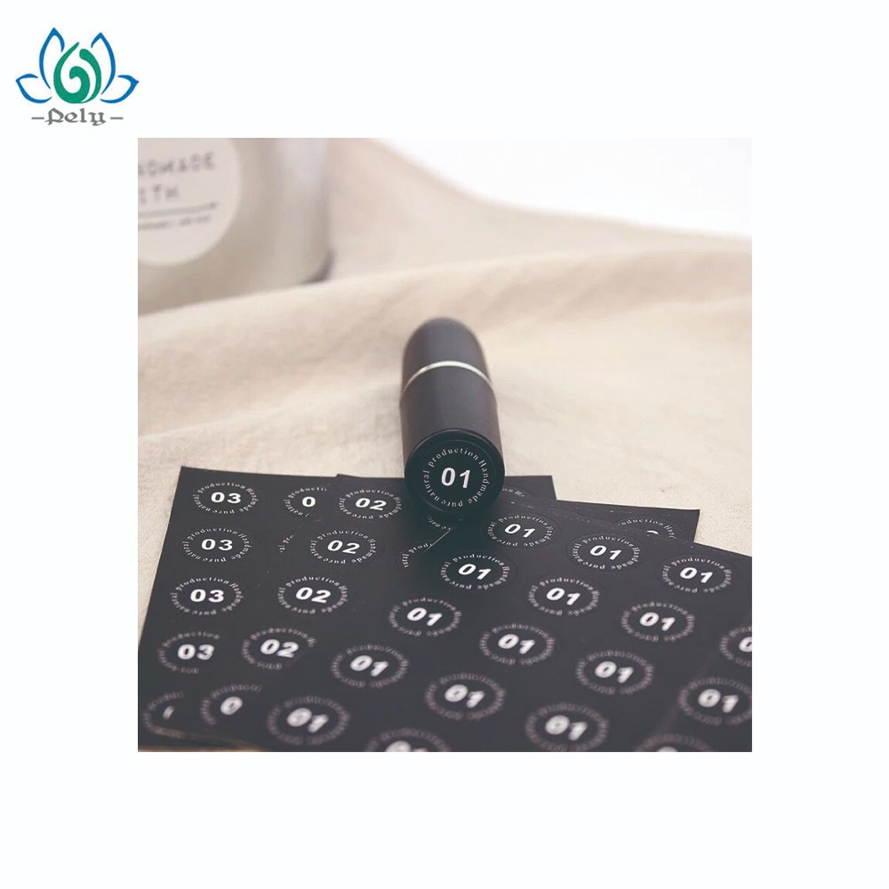 High adhesive Gps Tracking Sticker Rfid Dymo Label Roll Void Security