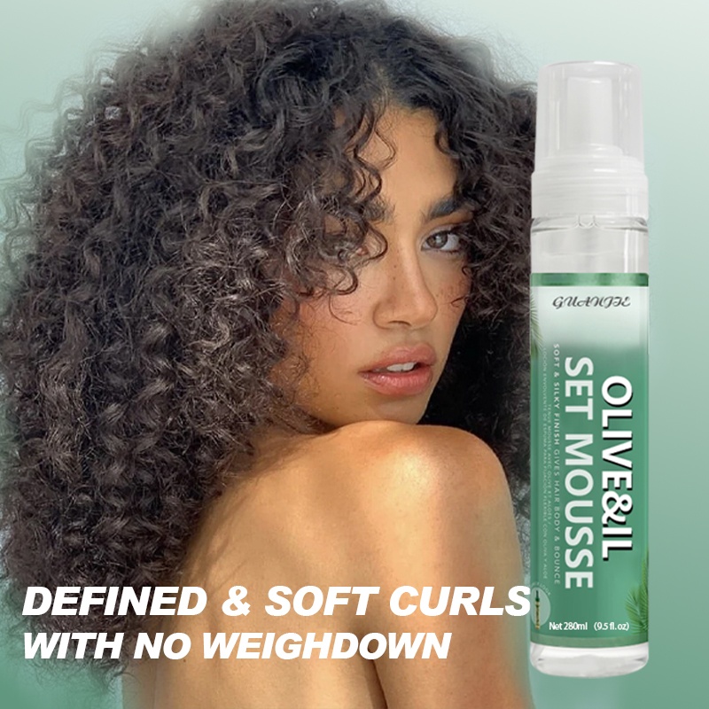 Hair Styling Function Extra Hold Private Label Custom Braids For 4c Curl Definition