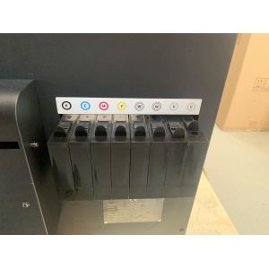 High Resolution A3 Size UV Hybrid Roll To Roll Printing Machine With Epson Heads