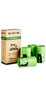 Compostable Biodegradable Poop Bag