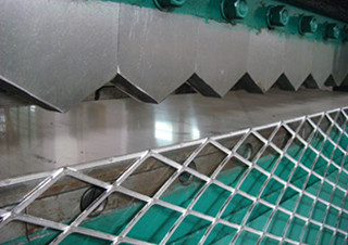 100n Tons Aluminum Steel Diamond Expanded Metal Mesh Machine High Speed Making