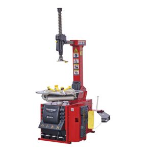 Electric Power Source Trainsway Zh650r Tire Changing Machine with Vertical