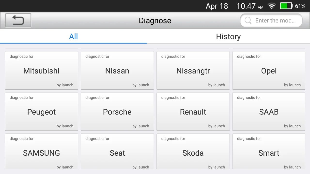 New Arrival LAUNCH X431 CRP129E PLUS Car Full System Diagnostic Tools with 8 Reset Service OBD OBD2 Auto VIN Scan Batter