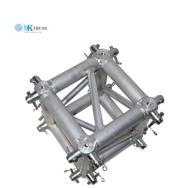 Alu Truss Box Corner MK-S30-K4 OEM Aluminum Alloy Truss Hook/Clamp with Corner