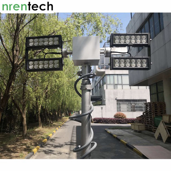 4x120W LED