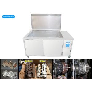 360L Ultrasonic Engine Block Cleaner