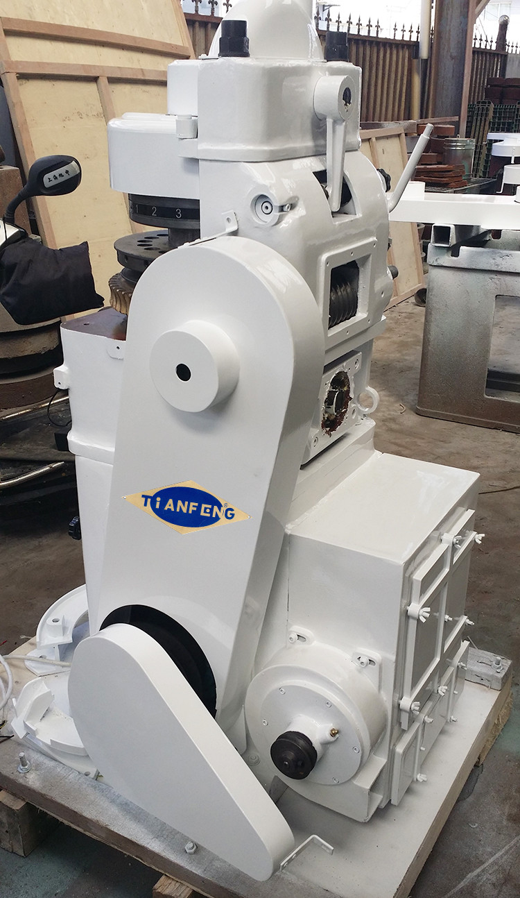 Zp15 Zp17 Zp19 Automatic Rotation Pharmaceutical Pill Press Maker Machine