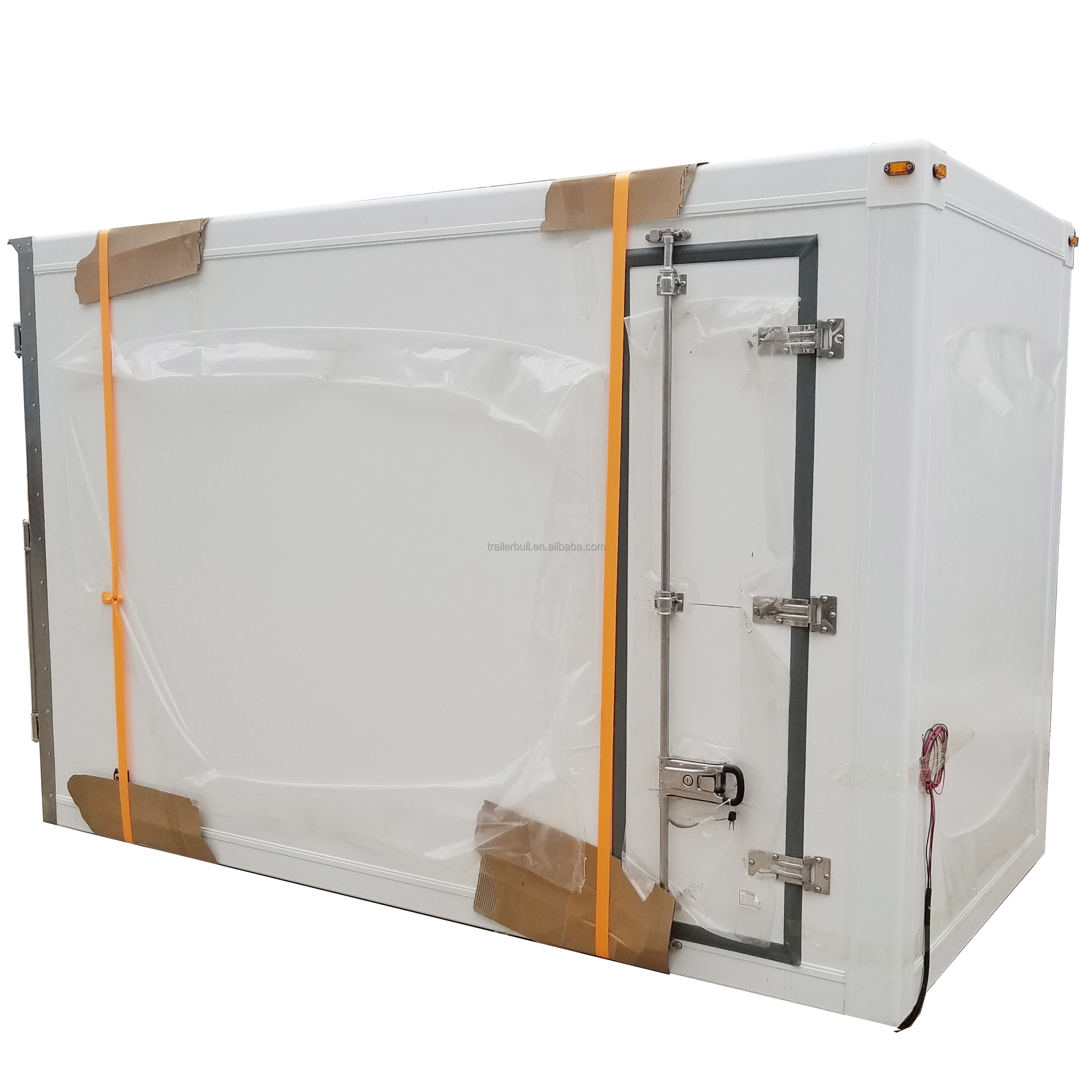 FRP SCS-V ST Panel-60 Structural Composite Sandwich Panels For Pick Up Truck Camper