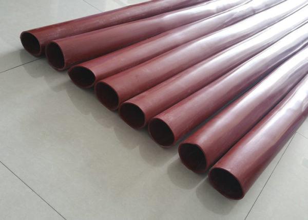 High Temperature Resistant Silicone Hose Reducer Large Diameter , Maximum Length