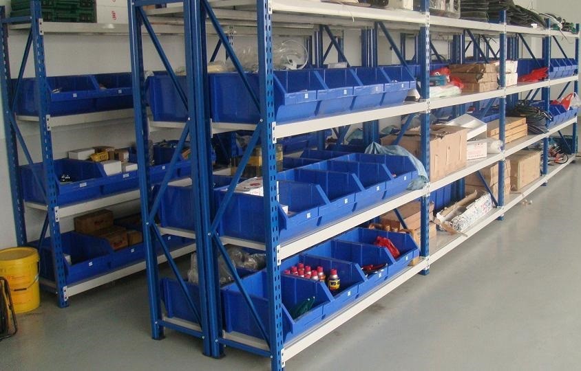 Widely Used Wide Span Shelving For Perfect Integration Solutions