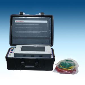 CPT-II Fully Automatic Model Multi-functional CT PT Analyzer Manufactures