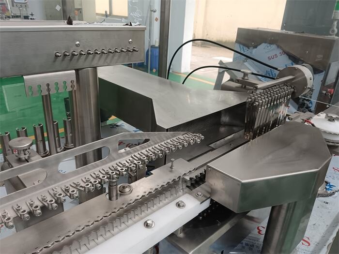 Precision Ampoule Filling Machine for High Speed Pharmaceutical Production with Good Price