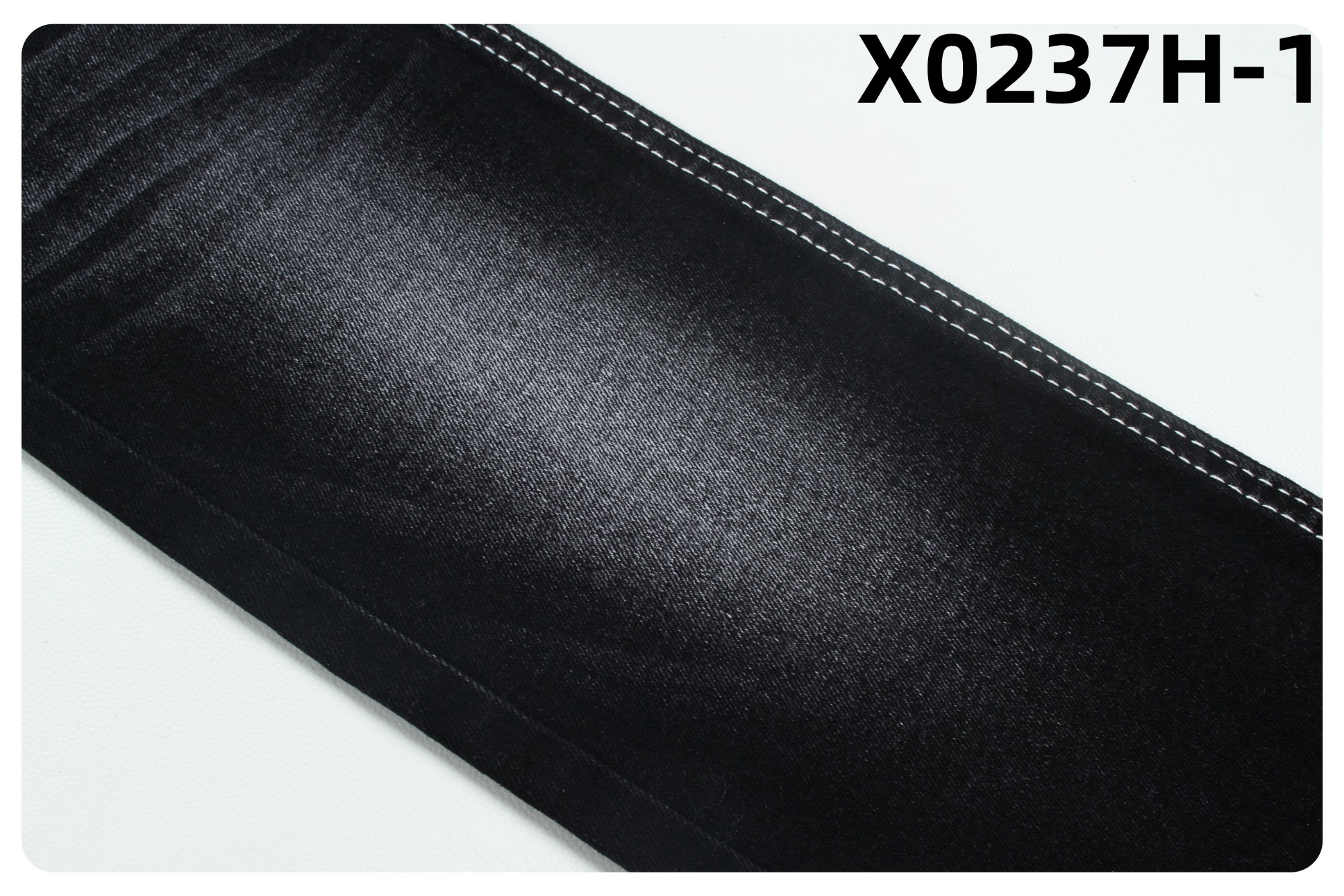 Cotton Polyester Stretch Denim Fabric For Men Jeans