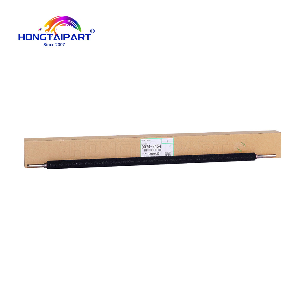 D074-2454 D0742454 Apply Brush Roller for Ricoh Pro C651EX C751EX Laser Printer HONGTAIPART Copier Parts