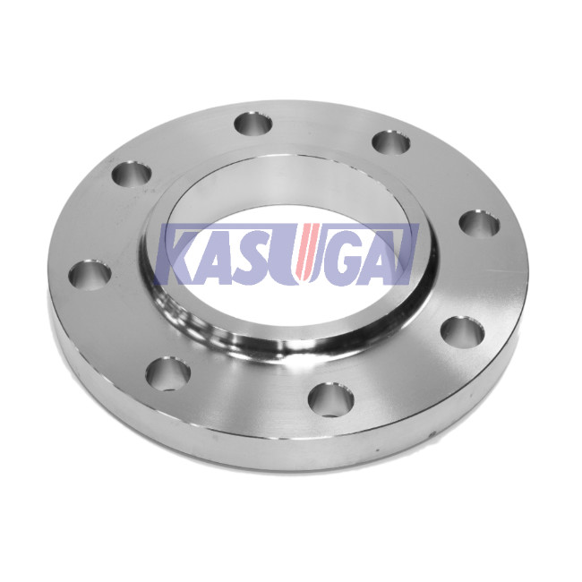 SUS304 10K BL-RF JIS Standard Stainless Steel Blind Raised Face Flange