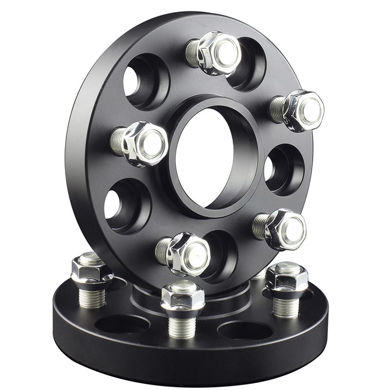 Forged Billet Aluminum Hub - Centric 5x108 20mm Wheel Spacers For Rovor And Volvo