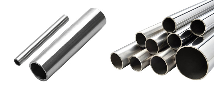 Astm 301 302 304 Stainless Steel Pipe