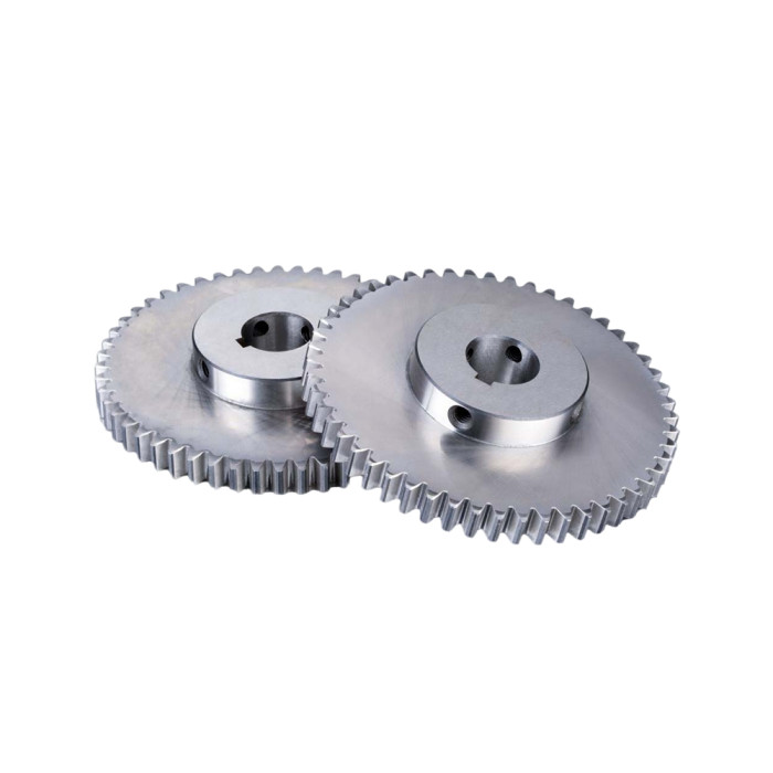 CNC Machining Services for Custom Diameter Hollow Worm Shafts Axles of Components