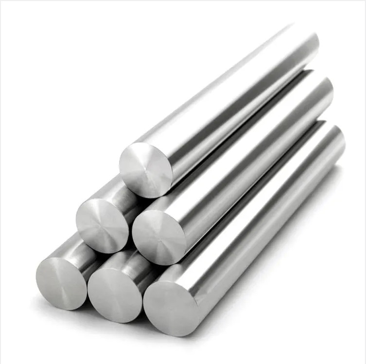 Polished H6 Carbide Rods For Punches Cemented Cobalt 25% Carbide Rods