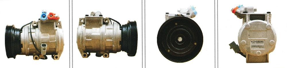 ALA20131 TOYOTA Compressor Toyota Camry 2.2 AC Compressor 10PA17C AC Compressor 88320-32090 147200-4500 AC Compressor 5P