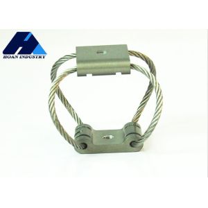 Experience Unmatched Vibration Shock Control With GR4 Compact Wire Rope Isolator