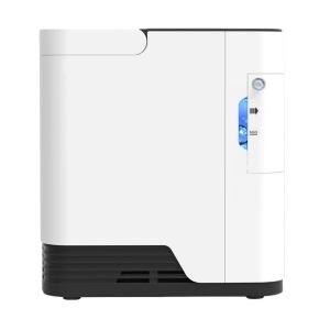  Small Home Amonoy Oxygen O2 Concentrator Machine With Atomization Manufactures