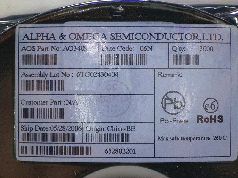 AOS Ic Component Microcontrollers Processors AO4492L Ics Supplier AO449 Microcontroller At49bv002at-70vi Tda5212