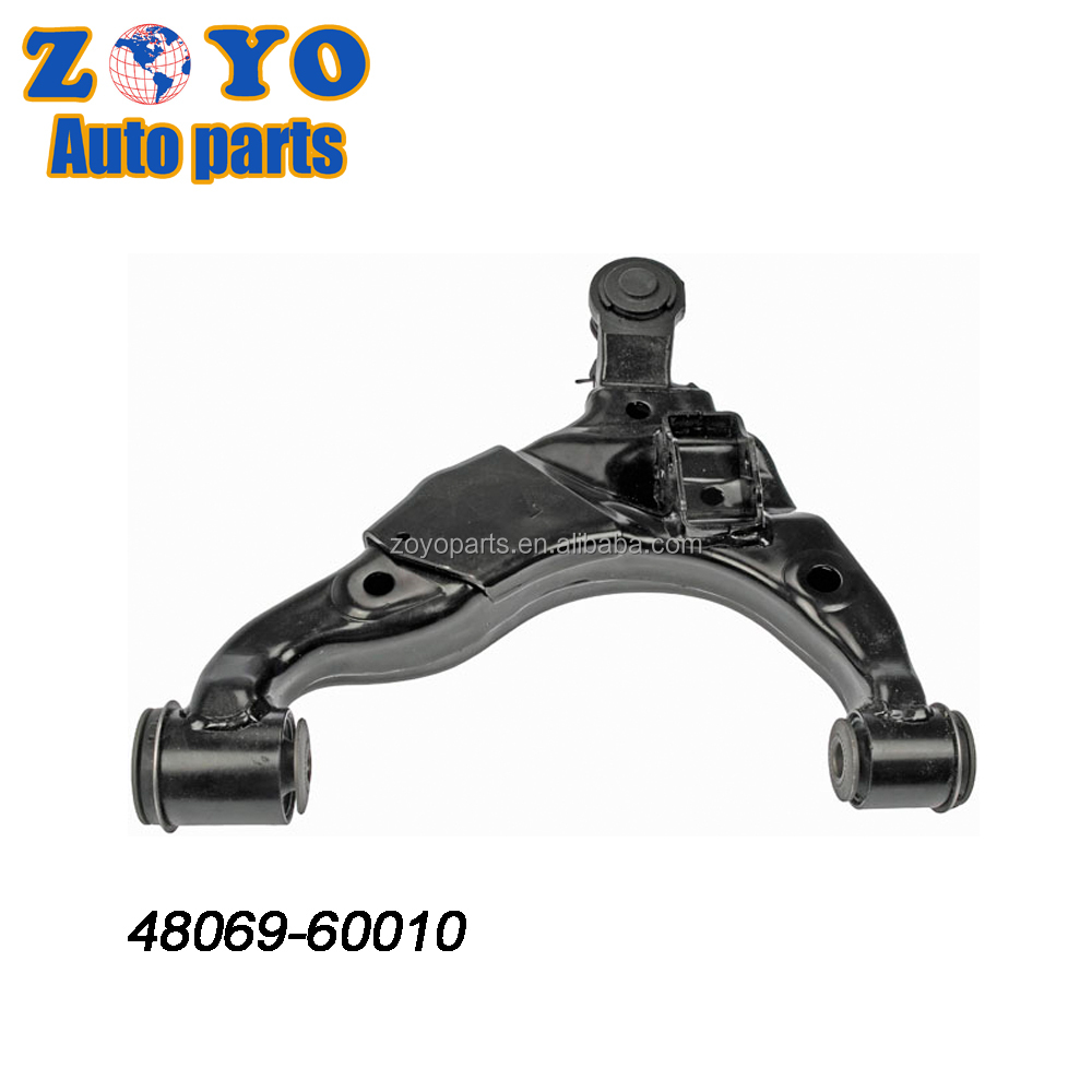 2001-2009 Lexus GX470/ Toyota Prado Front Lower Control Arm RK620062 RK620061 Moog No