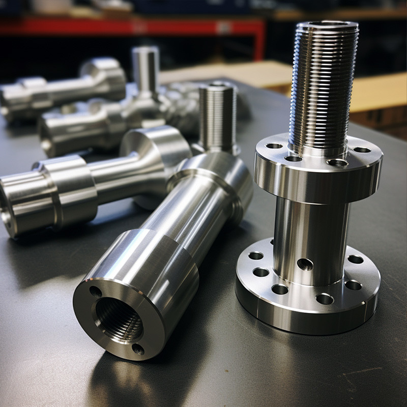 Custom CNC Turning Parts Stainless Steel Machining Medical Parts Metal CNC Parts