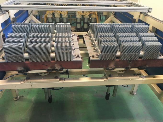 Condenser Refrigerator Bundy Tube Wire Welding Machine Wire Mesh Manufacturing