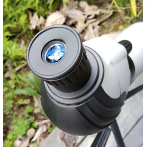 ODM TFMH90C 25-75X75 Birding Spotting Scope Built In Retractable Sunshade