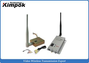 China 800mW Long Range FPV Wireless Video Transmitter 1.2Ghz With 8 Channels on sale China 800mW Long Range FPV Wireless Video Transmitter 1.2Ghz With 8 Channels on sale