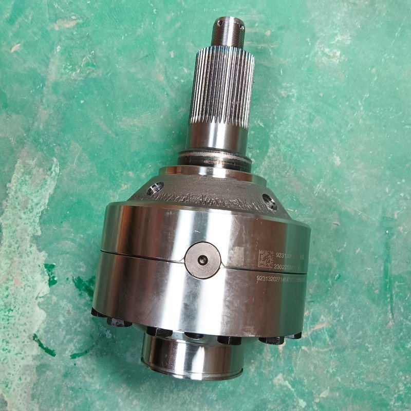 Sinotruk HOWO Truck Spare Parts Hc16 Axle 46 Teeth Differential Assy Az9231320271