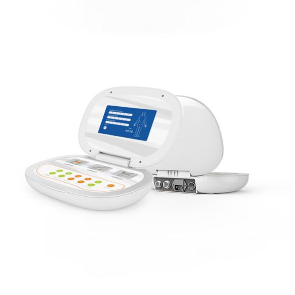 220V 50HZ Muscle Stimulator Machine Reduce Pain 70W 6 Mode Muscle Relaxer