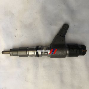 Diesel Engine Fuel System Injector 0445120400 Suitable For Caterpillar C4.4 C7.1