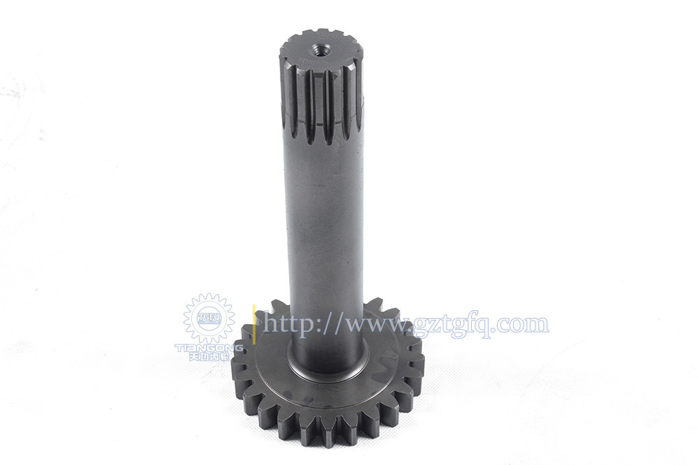 EX200-5 Excavator Spare Parts Planetary Sun Gear Carrier Assy For Travel Gearbox