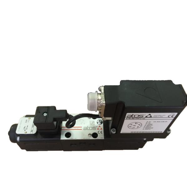 Atos Servo Valve DHRZO-P5E-012 25 I 11 Black High Safety Performance High