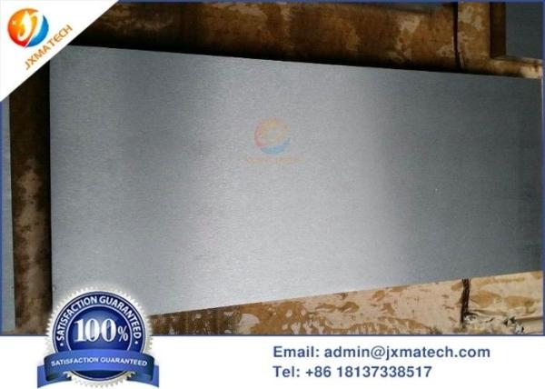 UNS R60702 Zirconium Plate For Making High Pressure Vessel Good Corrosion