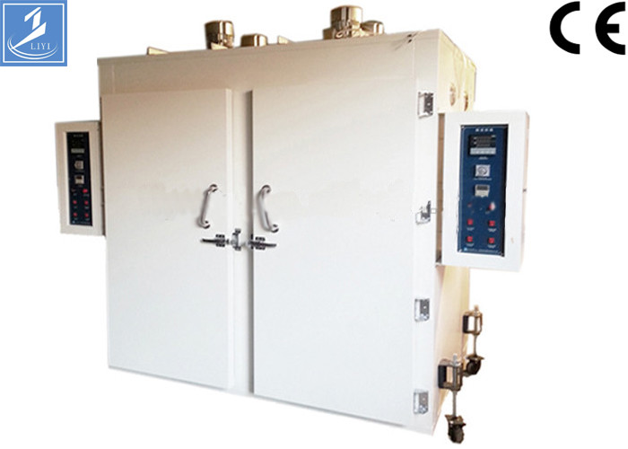 LY-6180 300 Celsius Degree Air Forced SUS Stainless Steel Drying Oven 12 Kw