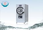 Adjustable Timer Controller Medical Autoclave Sterilizer With Over Pressure