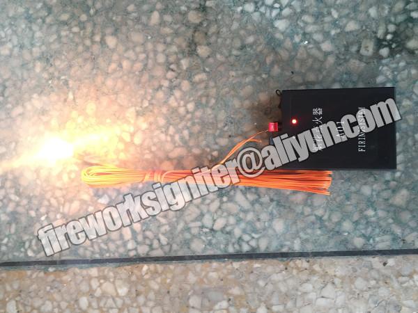 5m Fire Balloon Wedding Party Decoration Stage Indoor Cold Flame Fountain