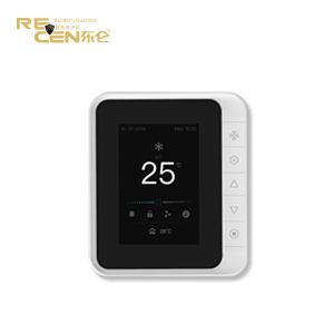 Universal Dual Intelligent Wall Touch Switch Push Button LCD Scene