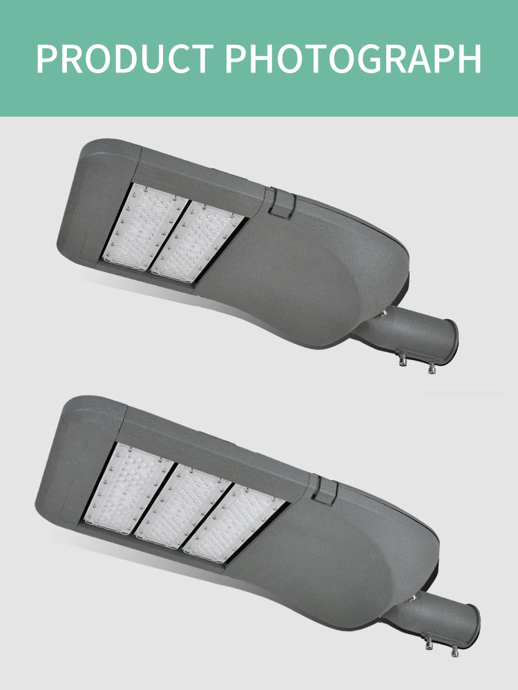 LED module street lamp 100w200w300w outdoor lighting high pole lamp municipal engineering street lamp