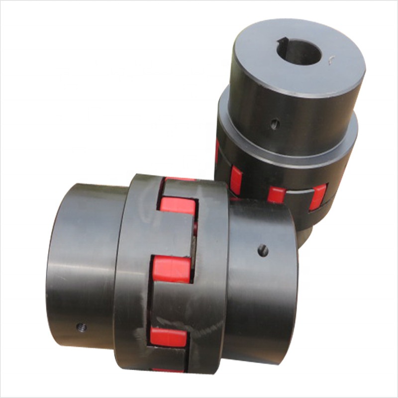 Chinese Factory XL Star Type Elastic Shaft Coupling For Rotary Boring Machines