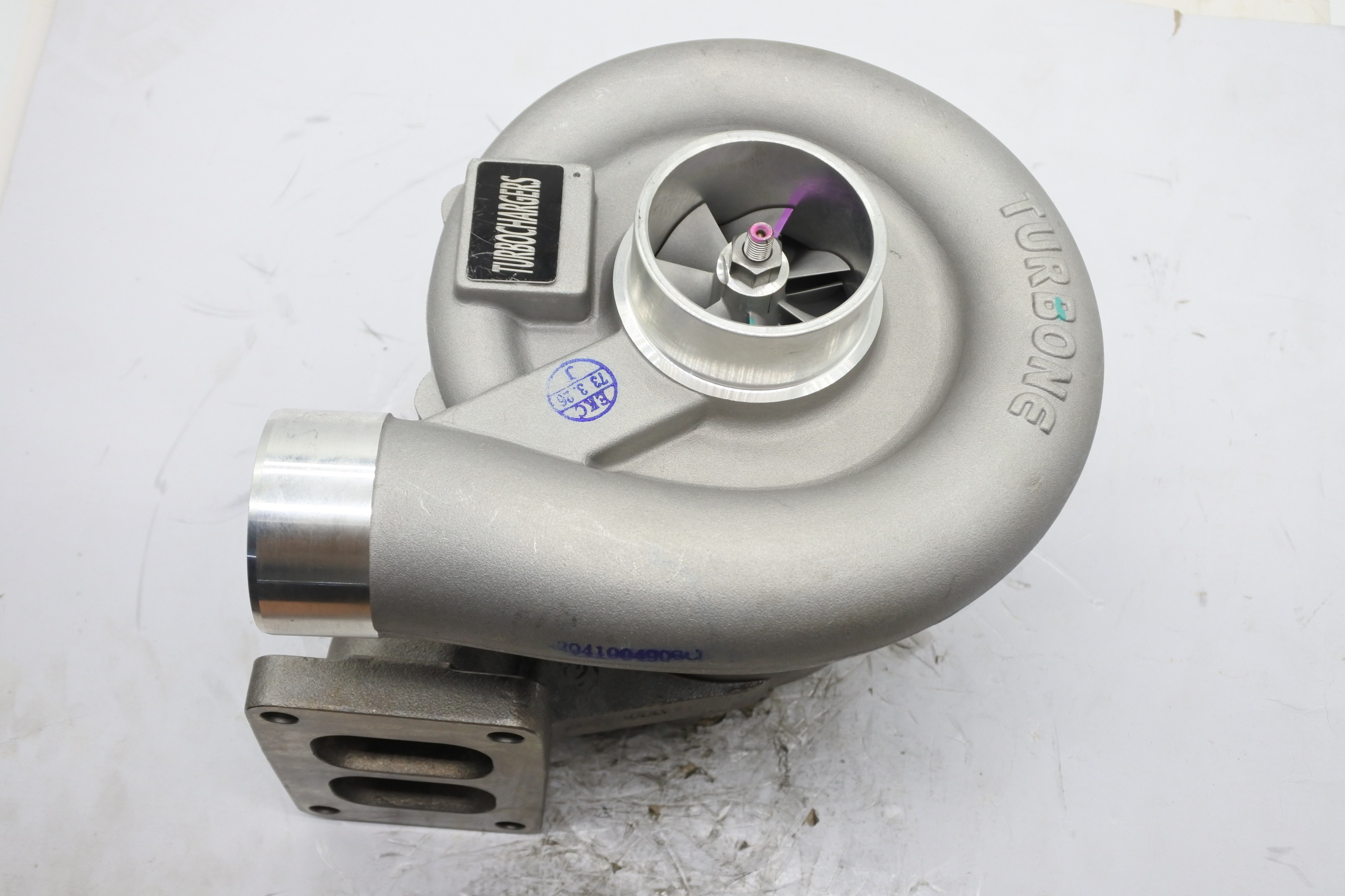 Forklift Engine Turbocharger