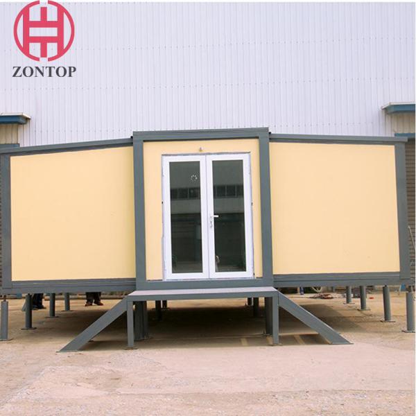 Zontop Modern China Portable Fully Furnished Storage Prefabricated 40ft Luxury