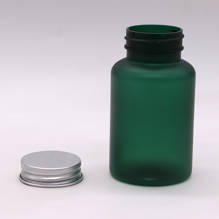 PET Bottle for Luxury Empty Plastic Vitamin Dietary Supplement 100ml/150ml/200ml/250ml
